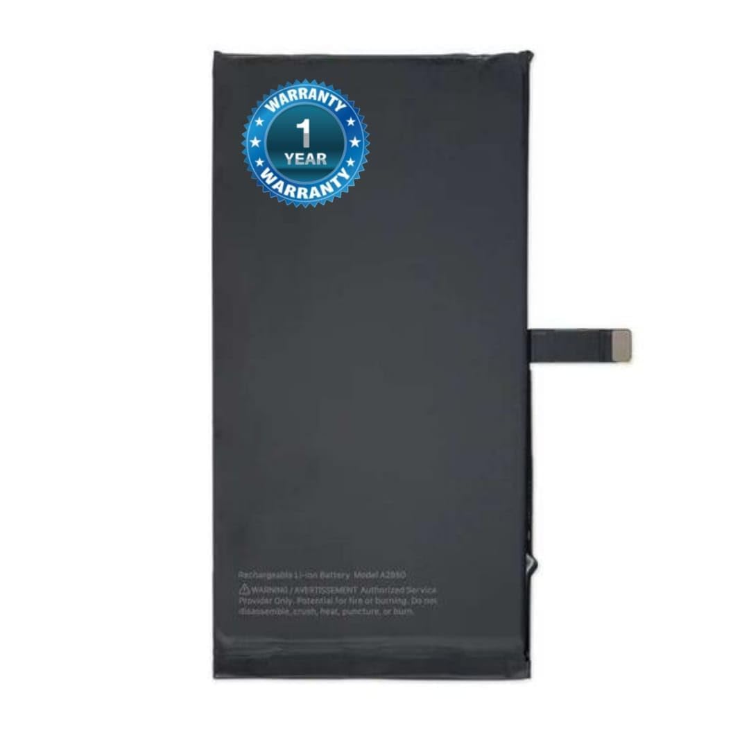 Original Battery for iPhone 14 Plus (4323mAh) Battery with 1 Year